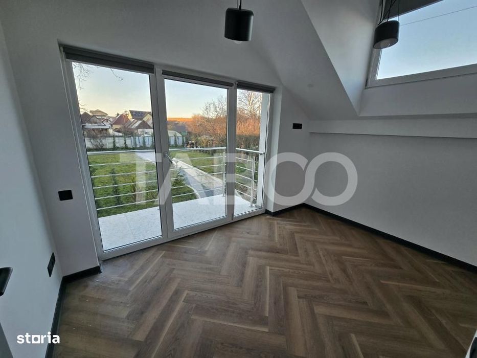 Apartament decomandat 3 camere 58 mp balcon 2 locuri parcare Turnisor