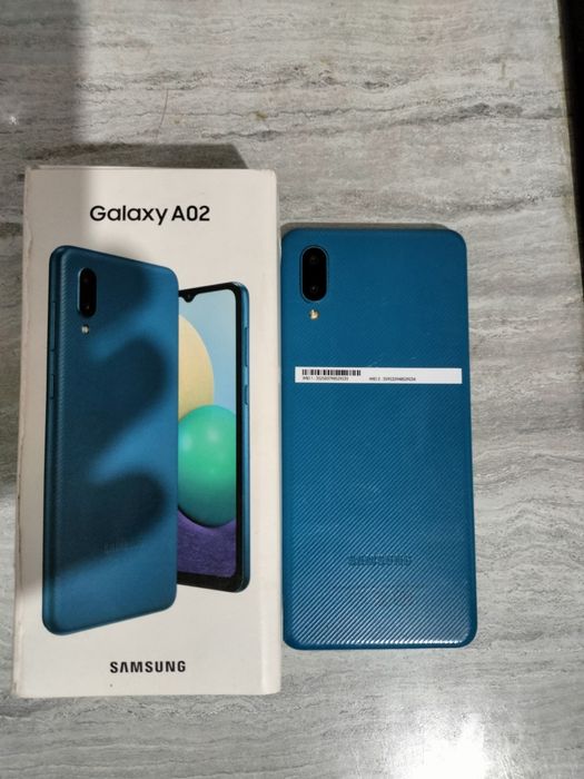 Продам Samsung A02 32gb