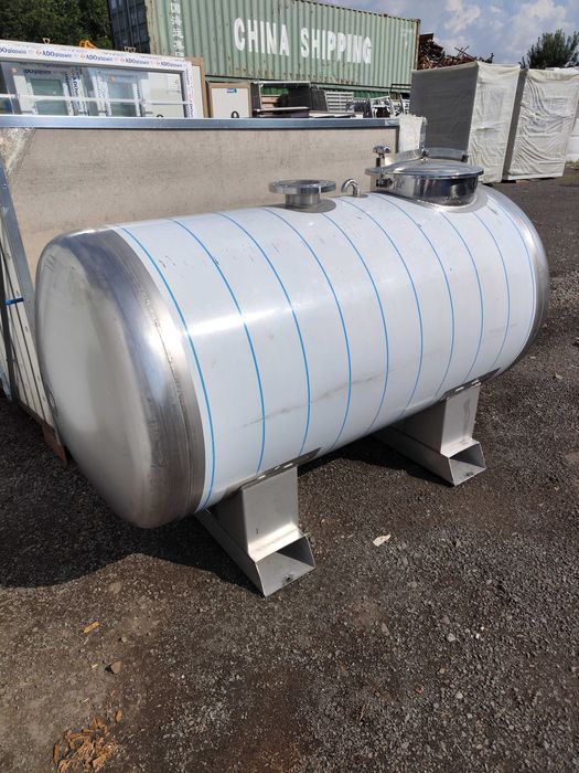 20000л/20м3/20т/Цистерна/Хром-никел/неръждаема стомана/Цистерни за УАН
