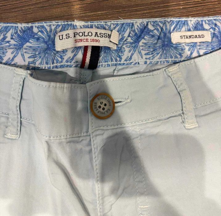 Нови Мъжки Бермуди Us Polo Assn.