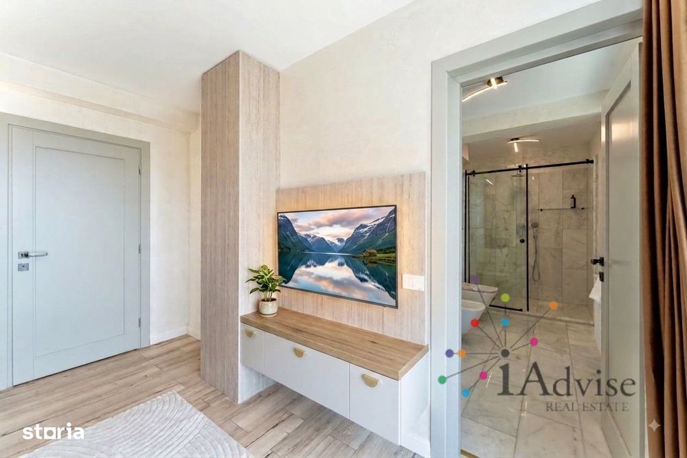 Lux & Panoramă în Coresi: Penthouse cu design premium și terasă deoseb