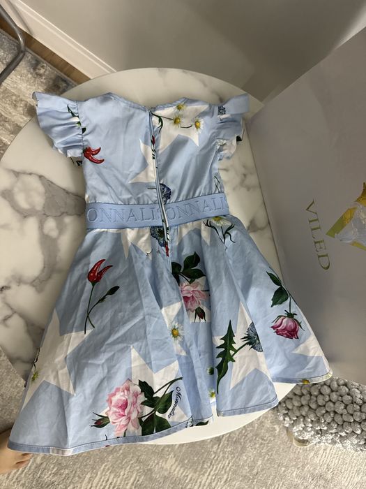 Платье MONNALISA детский