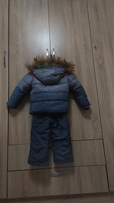 Детские куртки. Комбинезон