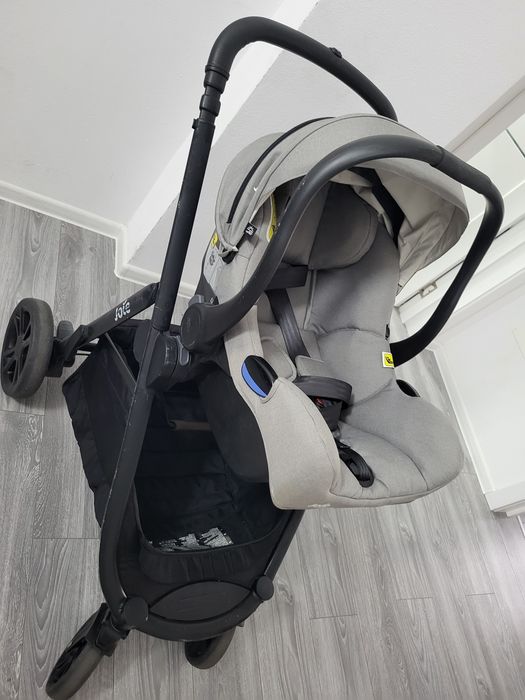 Cărucior sport + scoica sau separat