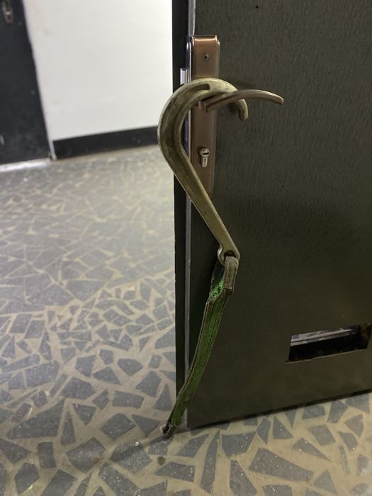 G крюк для эвакуатора