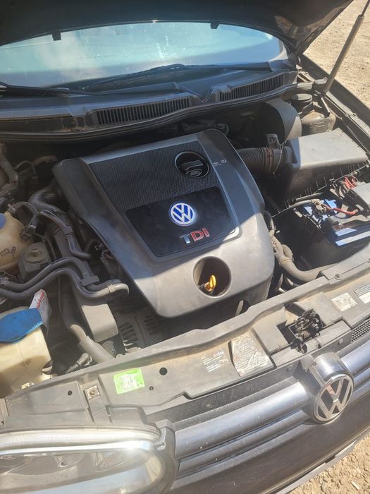 Dezmembrez golf 4 1.9 automat