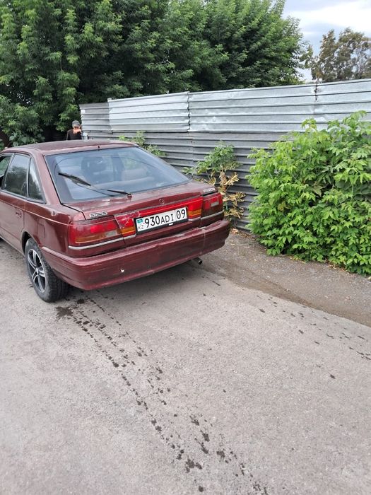 Мазда 626 2 л не на ходу