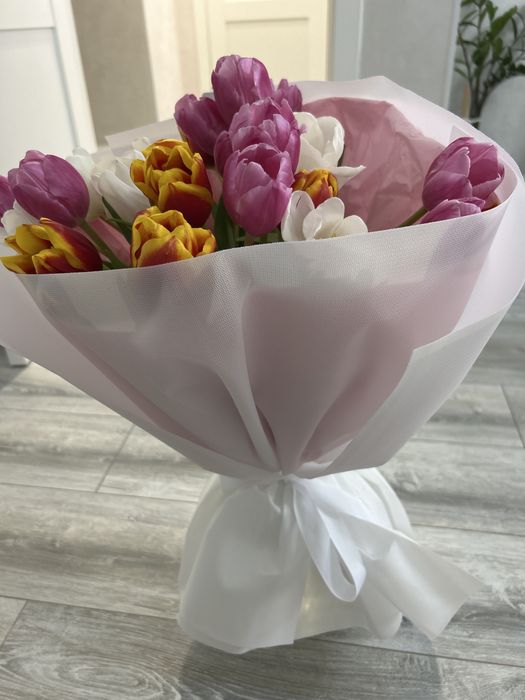 тюльпаны продаю сегодня