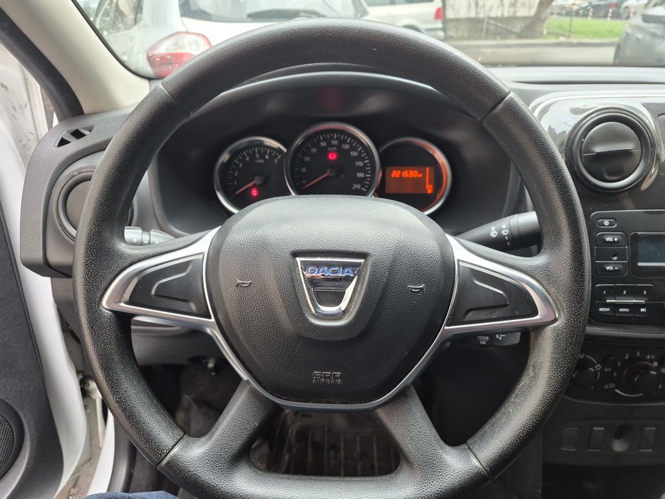 Logan 1.5 dci 2019 euro 6