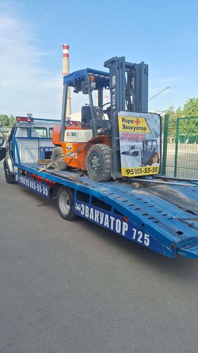 Вилочный погрузчик | Кара | Автокара | Kara | Avtokara | Аренда | K-4