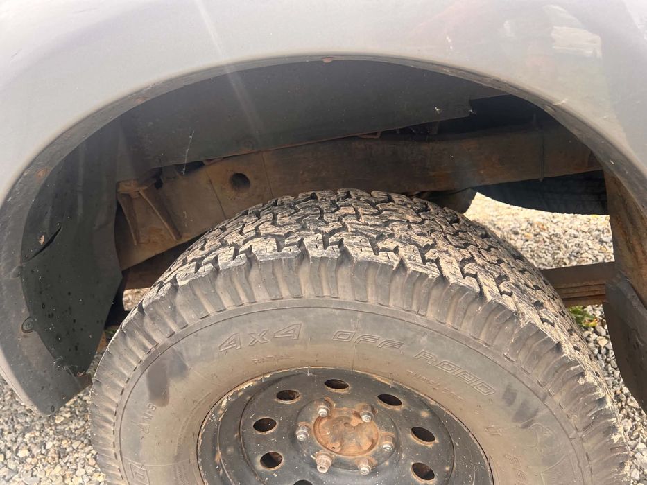 Ford ranger wiltrack 3.0tdci offroad kit inaltare 3inch 2010