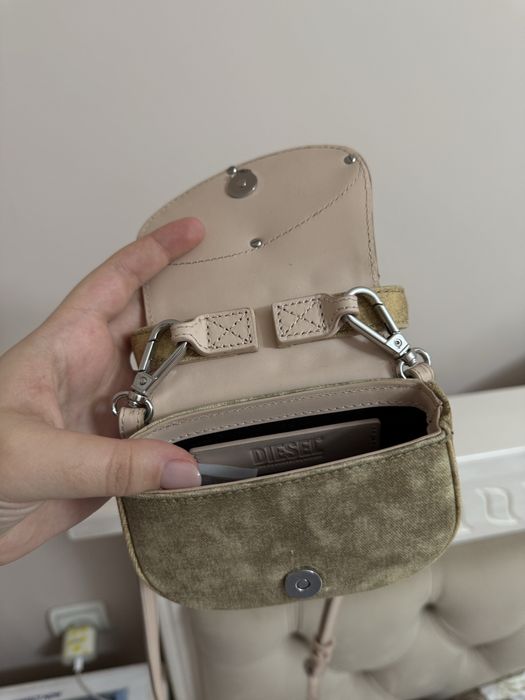 Сумка Diesel оригинал!