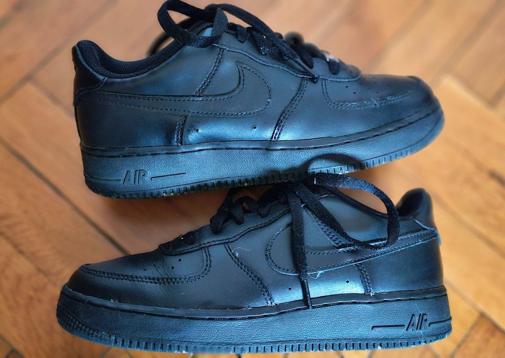 Air force 1 black
