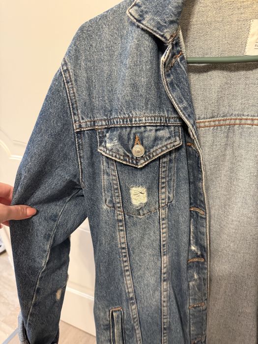 Geaca blug Pull&Bear, marimea M