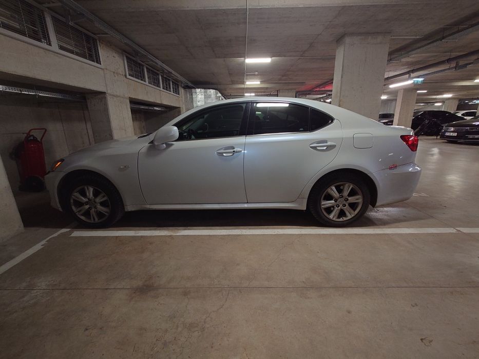 Vand Lexus IS220D, An 2008, Km 173.000, 1 proprietar anterior