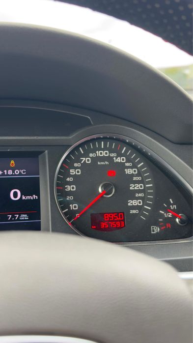 Audi A6 C6 - 2.0 TDI - 140CP