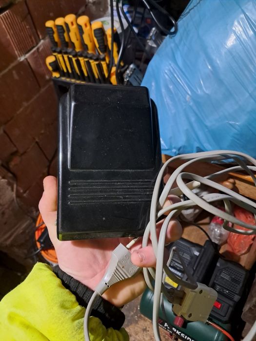 Оригинален педал за шевна машина Janome (работи отлично)