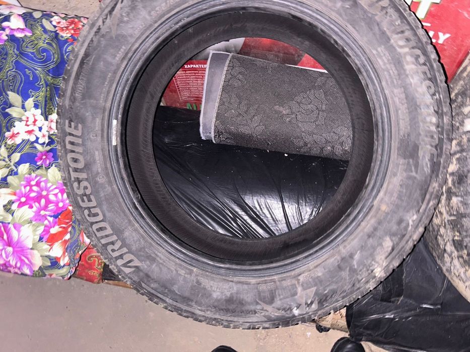 Зимный липучка сатылады.