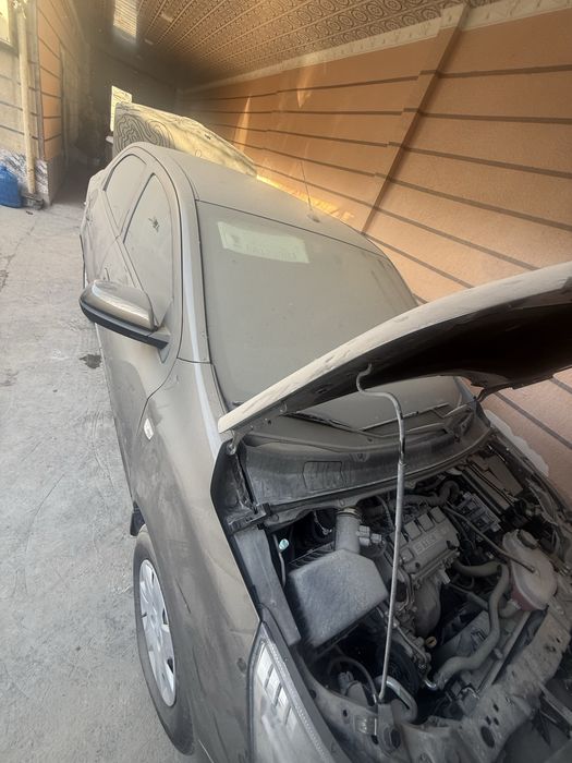 Cobalt pachka 2023 mexanik