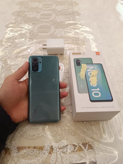 Redmi note 10 (64 gb)