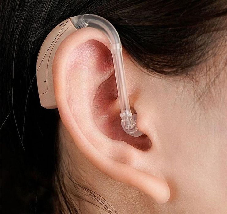 Продам слуховой аппарат