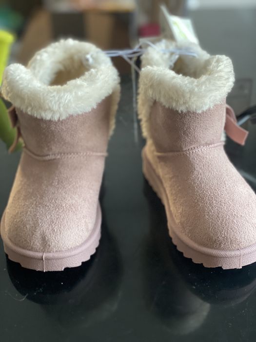 Детски ботушки, размер 24