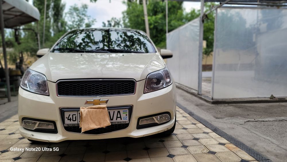 Nexia3 avtomabil