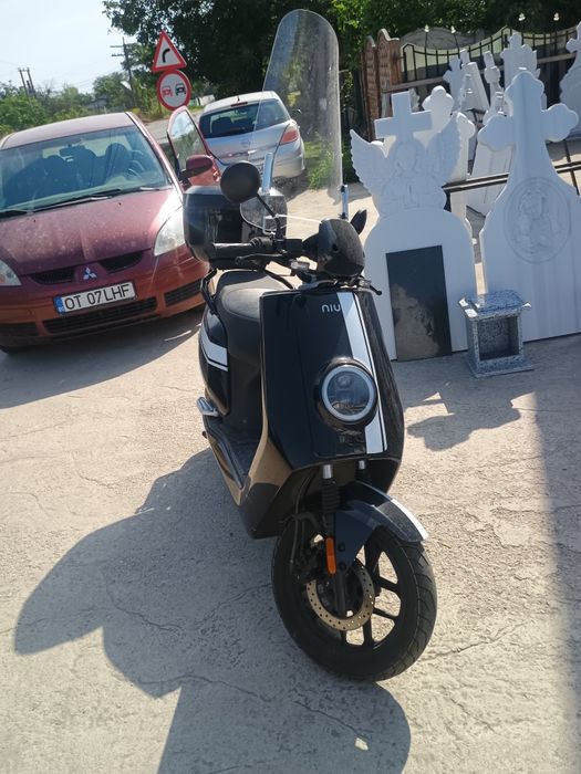 Scuter Niu perfect