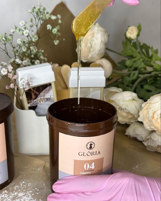 Шугаринг на выезд и  салоне