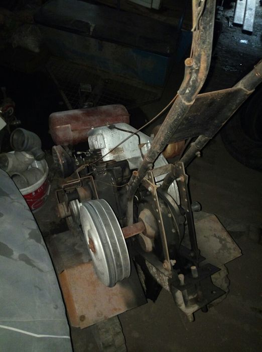 Культиватор