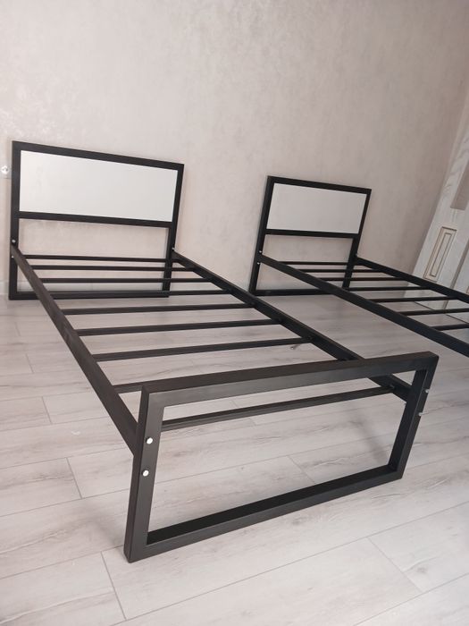 Temir krovat однаспальня
