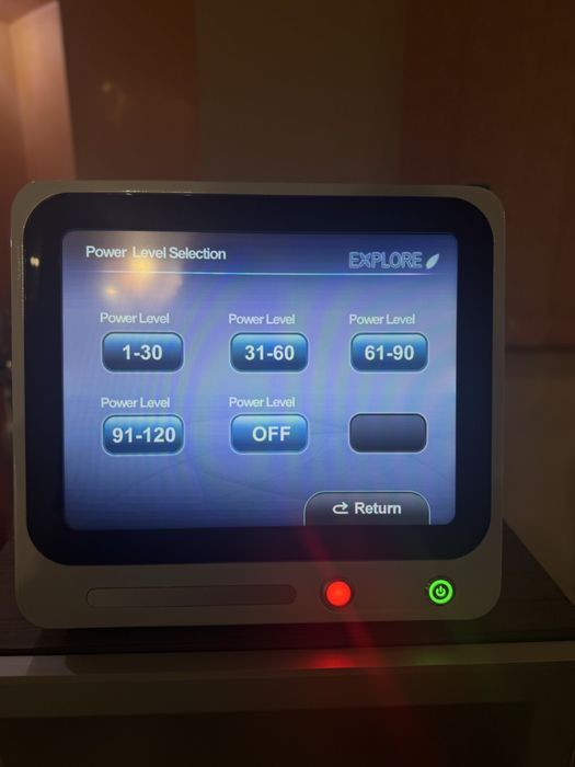 Продавам чисто нов апарат за  фракционен RF лифтинг