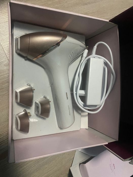 Phillips lumea prestige bri956