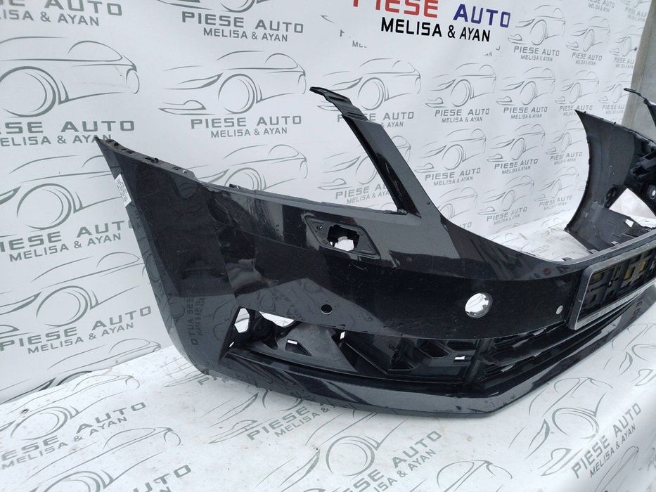 Bara fata Skoda Octavia 3 Facelift Gauri pentru 4 se an 2017-2018-2019
