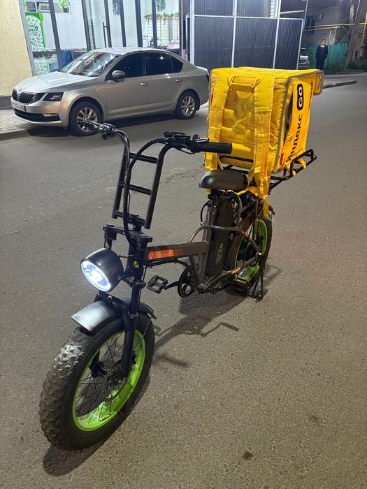 Продам Электровелики