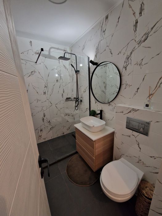 Apartament 2 camere de inchiriat, 46mp,  str. Tineretului, Floresti, C