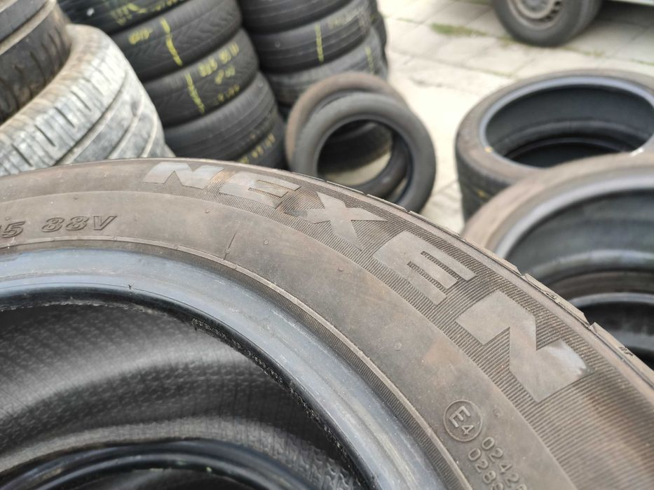 4бр Летни гуми 205 55 15 - Nexen - DOT 2024 -