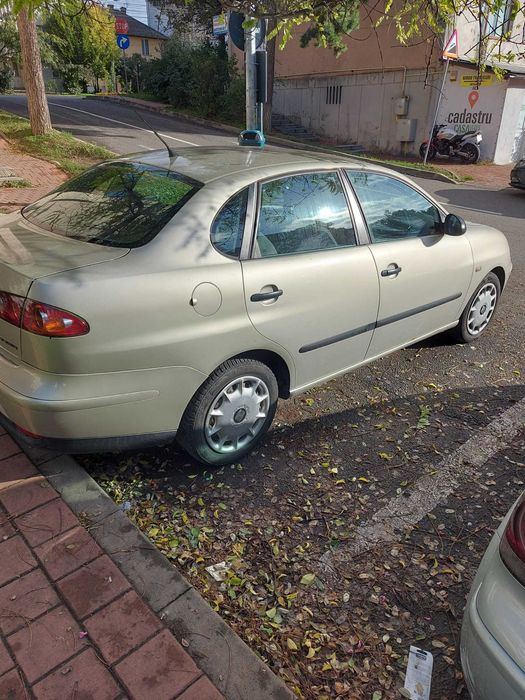 Seat Cordoba 1,4 benzină 2006