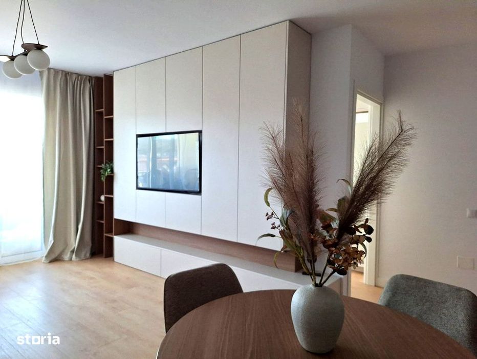 Apartament 2 camere | modern | nelocuit | Eroilor Residence — fotografia 3