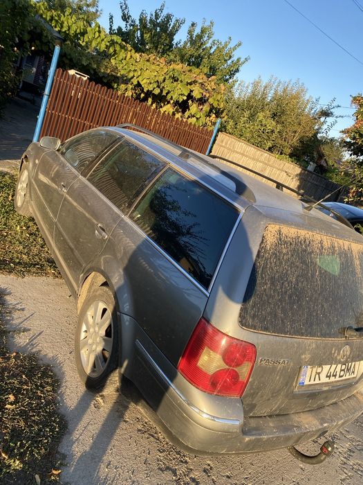 Volkswagen Passat 2003 diesel, 1.207 € — imagine 2