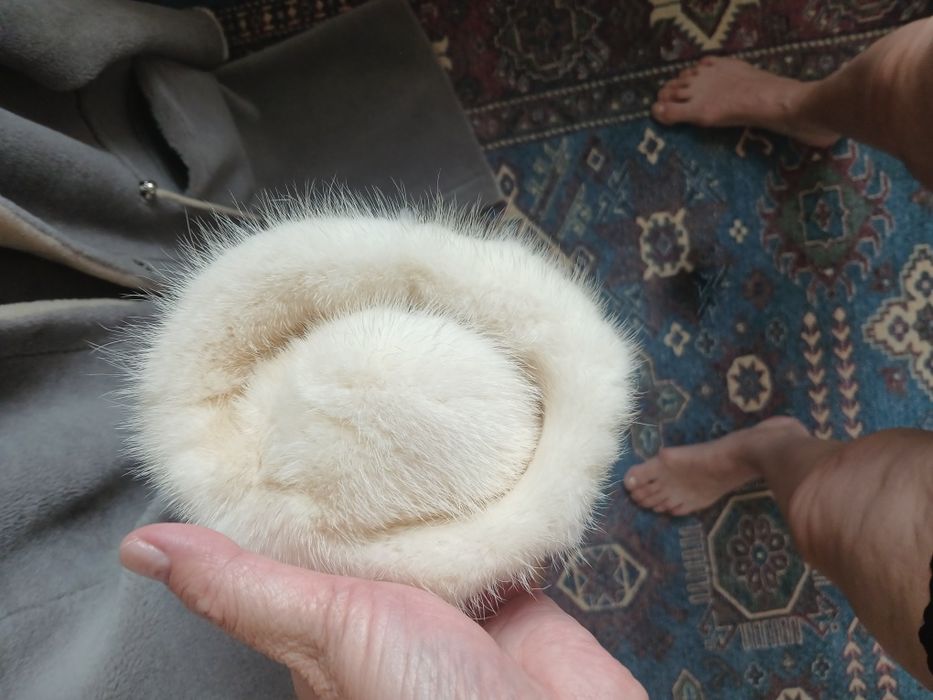 Продам двустороннюю дубленку