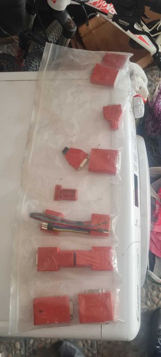 Vand tester auto profesional SnapOn Solus Pro EESC316 si tester Bosch Tech 2