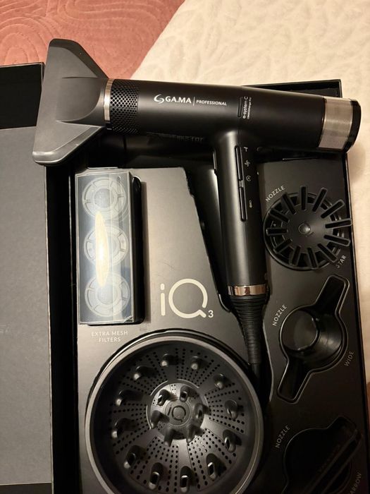 Професионален Сешоар GA.MA IQ3 PERFETTO