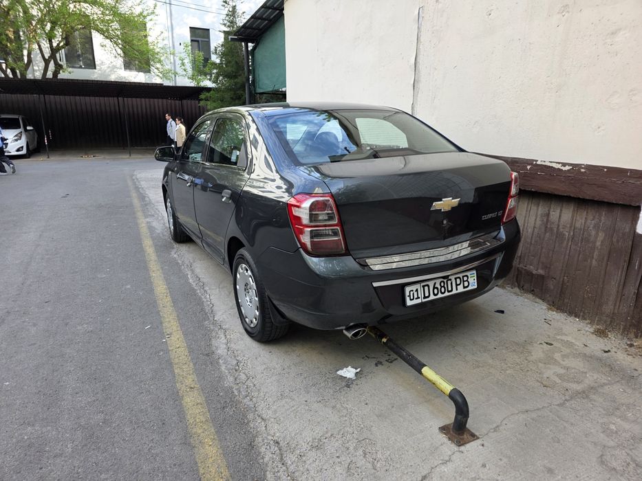 Аренда Cobalt 2019 Мокрый