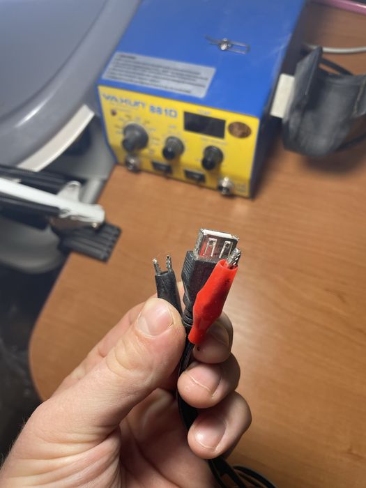 Лабораторный блок питания