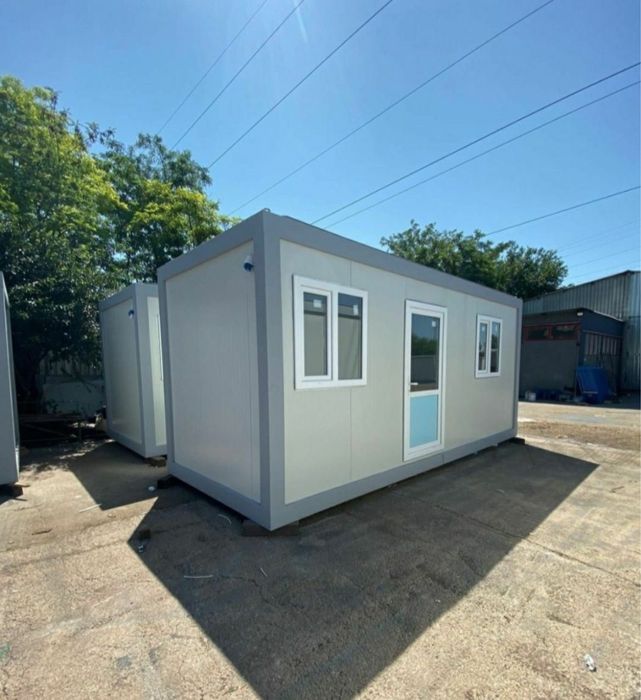 Container containere modulare birou dormitor