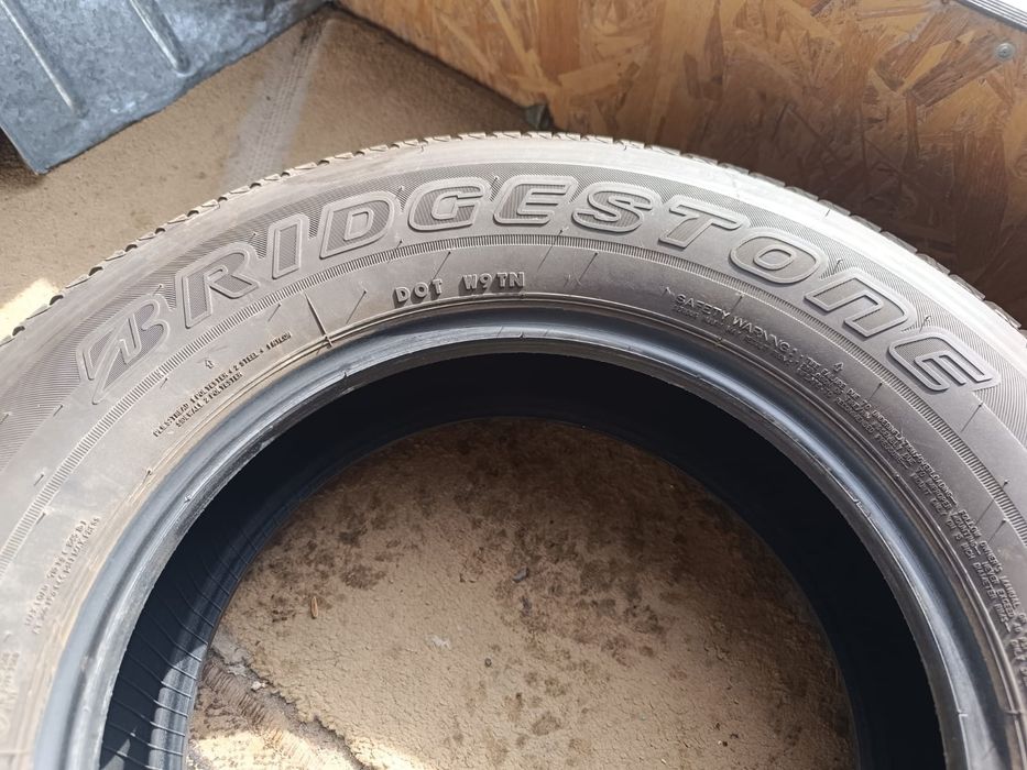 BRIGESTONE DUELER 195/80/ R15 новые