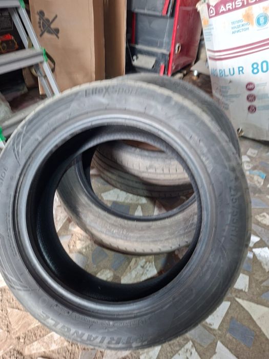 Продам шины летние