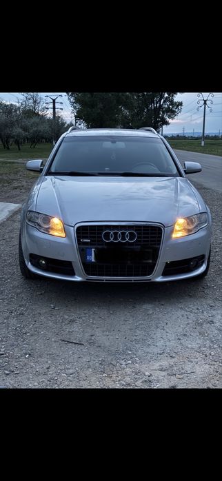 Audi a4 b7 2007 !!