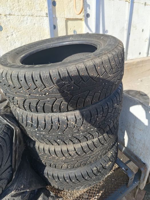 Зимние шины  R14 комплект